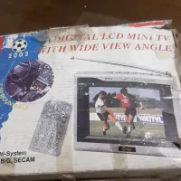 تلویزیون کوچولو قدیمی ماشین|کلکسیون اشیاء عتیقه|تهران, حبیب الله|دیوار