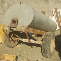 تانکر چرخ دار|ماشینآلات صنعتی|شیروان (خراسان), |دیوار