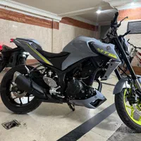 یاماها ام‌تی ۲۵ yamaha mt|موتورسیکلت|تهران, نیروی هوایی (پیروزی)|دیوار