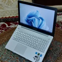 ایسوس n550jk با پک کامل اروپا