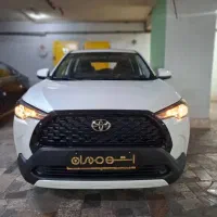 تویوتا/کرولا کراس/مدل 2025/نقد و اقساط/تحویل فوری