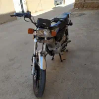 هوندا ۱۵۰ باسل مدل ۱۴۰۳|موتورسیکلت|یزد, |دیوار