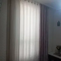 پرده|پرده، رانر، رومیزی|کرج, حصارک بالا|دیوار