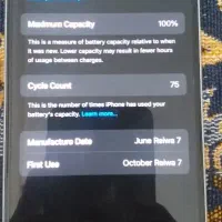 آیفون ۱۶ نرمال ۱۲۸ دوسیم