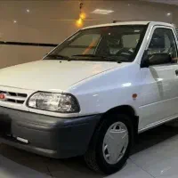 پراید وانت لاینر دیلایت تحویل درجا صفر ۱۴۰۴