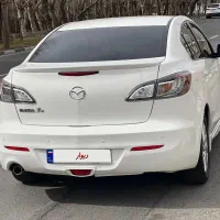 مزدا ۳ مدل ۹۶|خودرو سواری و وانت|کرج, مهرویلا شمالی|دیوار