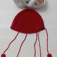 کلاه قلاب بافی|لباس|آبیک, |دیوار