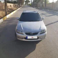 مزدا ۳۲۳ flتیپ۳