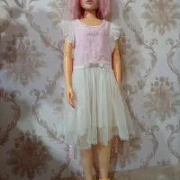 عروسک باربی بزرگ