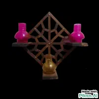 َشلف های دیواری چوبی