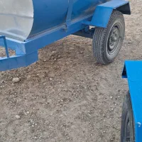 تانکرچرخ دار جاده بیجار همدان بابارشانی روستاکهریز|قطعات یدکی و لوازم جانبی|بیجار, |دیوار