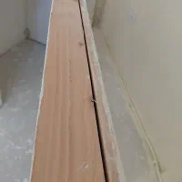 کمد دیواری چوب