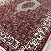 فرش ریز ماهی نخ تکاپ   ۱۲و ۶ متری