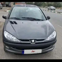 پژو۲۰۶ تیپ ۲