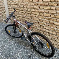 دوچرخه 26 نو|دوچرخه، اسکیت، اسکوتر|آق قلا, |دیوار