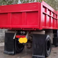 کمپرسی داف|خودرو سنگین|سنگر, |دیوار