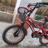 دوچرخه سایز ۱۶|دوچرخه، اسکیت، اسکوتر|ساری, |دیوار