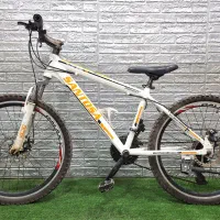 فروش دوچرخه سانتوزا سایز ۲۴ در حد نو|دوچرخه، اسکیت، اسکوتر|شوش, |دیوار