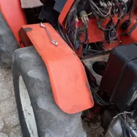 شخم تراکتور