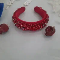 اکسسوری وکلاه های نوباقیمت کم مناسب شب یلداوعکاسی|زیورآلات و اکسسوری|کازرون, |دیوار