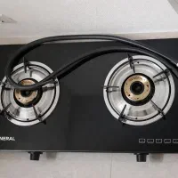 اجاق گاز دو شعله روکار جنرال