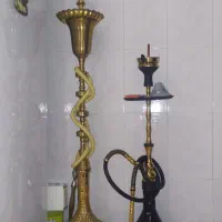 دو عدد قلیون فروشی