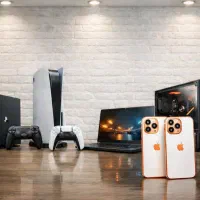 ps4 ps5 گوشی موبایل لپ تاپ کیس گیمینگ کامپیوتر