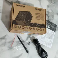 GP600A-ECOD پاور 600 گرین|قطعات و لوازم جانبی رایانه|کبودرآهنگ, |دیوار
