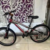 دوچرخه ۲۴ المپیا