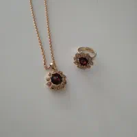 نیم ست استیل قدیمی