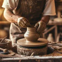 مدرسه هنر دلیبا( نقاشی و سفالگری تخصصی)