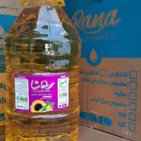روغن مایع 5لیتری رعنا*** زیر قیمت کلی و جزئی