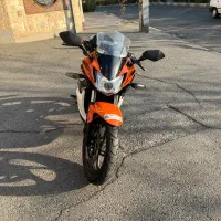 مگلی ۲۰۰|موتورسیکلت|تهران, صادقیه|دیوار