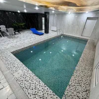 اجاره-کلبه-استخردار-در-توشن-ویو-جنگل