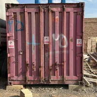 کانتینر|ماشین‌آلات صنعتی|صوفیان, |دیوار