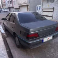 پژو۴۰۵مدل۹۴دوگانه سوز کارخانه