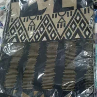 شال طرح دارقواره بزرگ