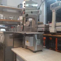 اره استخوان بر قصابی امگا مدل BS182