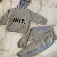 ست بارانی بچگانه