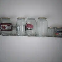 شیشه بزرگ فروشی