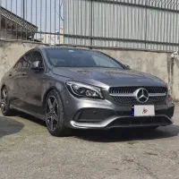 Cla250 2018 4Matic