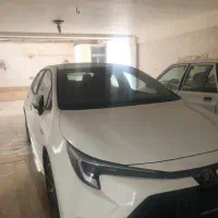 تویوتا لوین هیبرید|خودرو سواری و وانت|تهران, چیتگر شمالی|دیوار