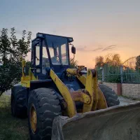 لودر کوبلکو ژاپنی در حد صفر