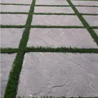 موزائیک  نانو پلیمری کفپوش بتنی باغ پیاده رو