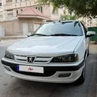 پژو پارس فول سفارشی 1403 گاز سیمی زیمنس