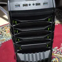 کیس گرین جگوار x2