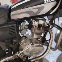 هندا 125مدل 84