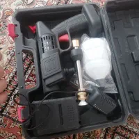 کارواش سمپاش|ابزارآلات|فولادشهر, B6|دیوار