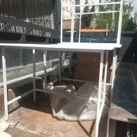 میز اداری و قهوه خانه ایی