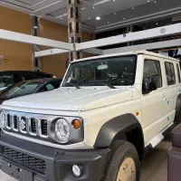 سوزوکی جیمنی، مدل ۲۰۲۵